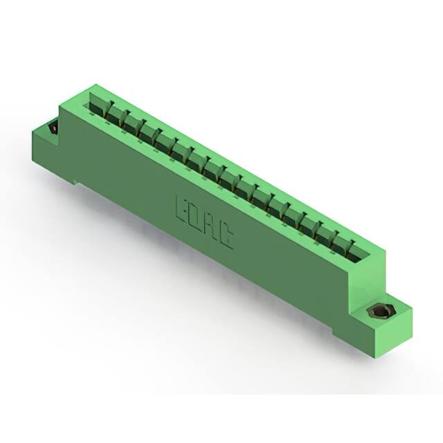 833-016-521-107 EDAC Inc.  Edgeboard Connectors
